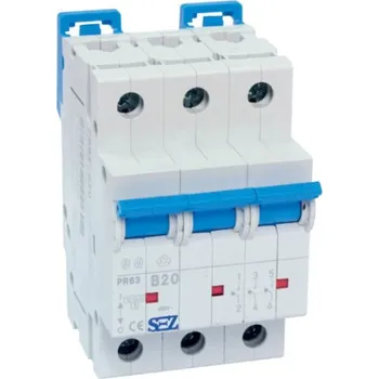Jistič SEZ Jistič PR 63 D 32A - doprodej