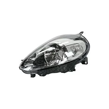 Osvětlení automobilu Levé přední světlo FIAT PUNTO EVO | 2009 a výše | TYC | 20-12262-05-2 |