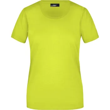 Dámské tričko Dámské tričko JN 901 acid yellow 3XL