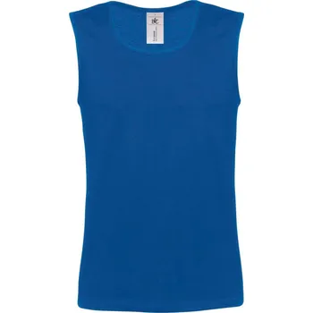 Pánské tričko Pánské tílko Athletic Move royal blue XXL