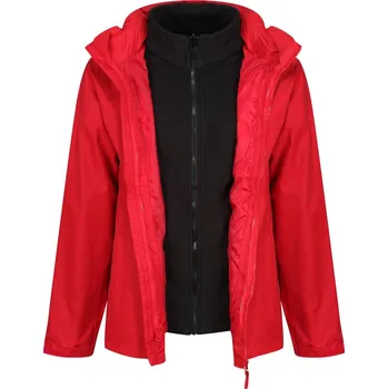 Pánská bunda Pánská bunda 3-v-1 "Classic" TRA 150 classic red 3XL