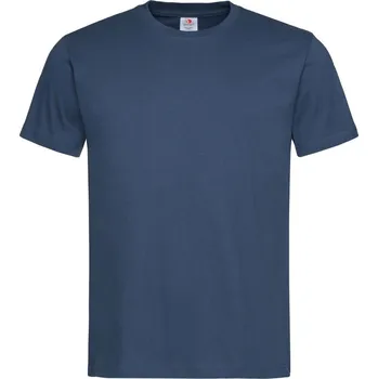 Dámské tričko Unisex tričko z bio bavlny Classic-T Organic Unisex navy blue XL