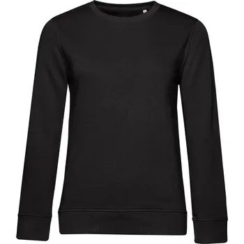 Dámská mikina Dámská mikina Inspire Crew Neck /women_° black pure L