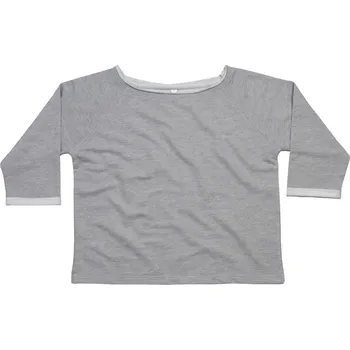 Dámská mikina Dámská mikina "Flash Dance" M 128 heather grey melange XL