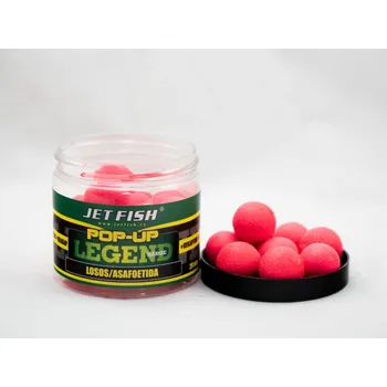 Boilies Legend Range Pop-Up 20mm : LOSOS / ASAFOETIDA