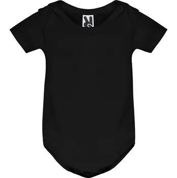 Dámské oblečení Kojenecké body Honey černá (02) 12M