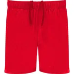 Pánské šortky Celtic červená (60) XL