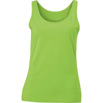Dámské tílko JN 970 lime green XXL