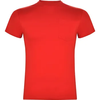 Dámské oblečení Pánské tričko Teckel červená (60) 3XL