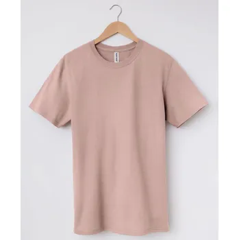 Dívčí tričko Tričko "Organic" blush pink 3XL