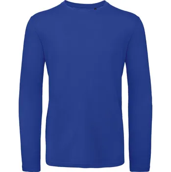 Pánské tričko Pánské tričko s dlouhým rukávem Inspire LSL T /men_° cobalt blue 3XL