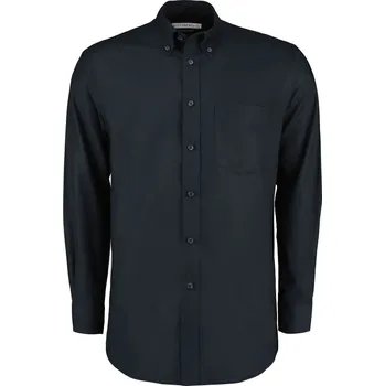 Pánská košile Pracovní košile Oxford X s dlouhým rukávem KK 351 (13,5-18) french navy 15