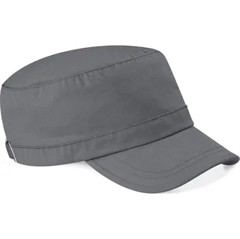 Pokrývka hlavy Kšiltovka "Army" B 34 graphite grey onesize