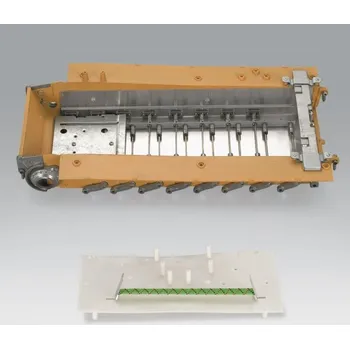 RC model tanku OP-05016 Kovový podvozek pro tank Tiger 1 v měřítku 1/16