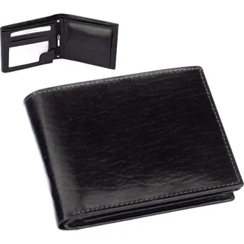 Módní doplněk Rovicky Pánská peněženka černá