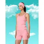 Dámské tílko Goldbergh Virginie Salmon Rose