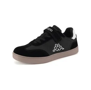 Chlapecké tenisky Sneakersy Kappa NF214809(CH) Černá 29