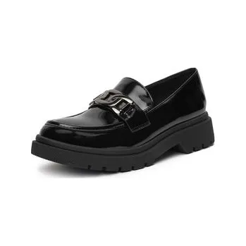 Pracovní oblečení Loafersy DeeZee LZ24-01 Černá 39