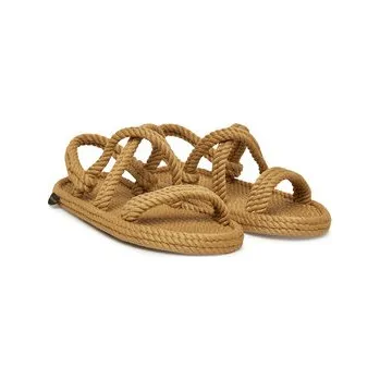 Dámská obuv Sandály Bohonomad Bahamas BAH.0012.WRS Hnědá 36