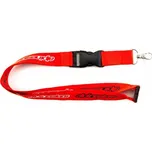 Popruh na klíče CORE, ALPINESTARS (červený)