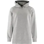 Craft mikina ADV Join Long Womens Grey Melange Varianta: S