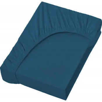 Prostěradlo PROSTĚRADLO S GUMOU JERSEY BAVLNA 160X200 + 25CM ZINK