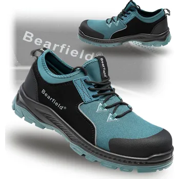 Pracovní obuv Pracovní polobotky Bearfield BOLTON O1 SR FO, velikost 39