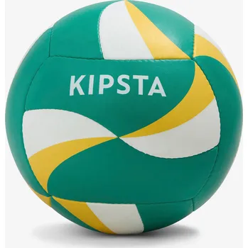 Fotbalový míč KIPSTA Míč na beach volejbal BV900 5 ORANŽOVÁ|ZELENÁ|ŽLUTÁ