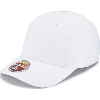 Kšiltovka Čepice Quick Dry bílá (06) UNI