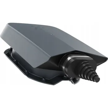 Vrták SOLÁRNÍ PRŮCHODKA střešní pro solární kabely PRO TRAPÉZOVÝ PLECH T18 / ANTRACIT