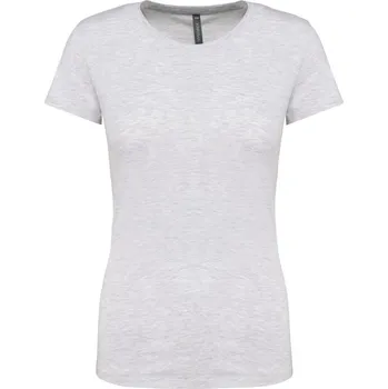 Dámské tričko Dámské tričko K 380 ash heather L