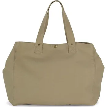 Nákupní košík Velká nákupní taška KI 3208 washed olive gray onesize