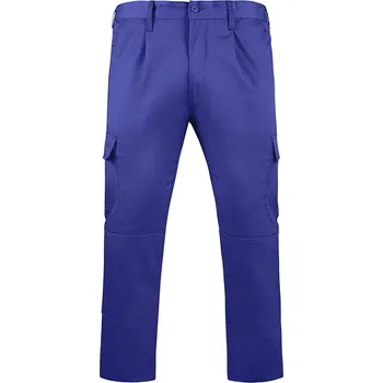 pracovní kraťasy Pánské pracovní kalhoty Daily azurová (65) 40