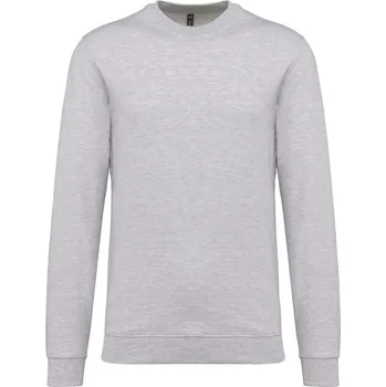 Dámská mikina Mikina K 474 ash heather L