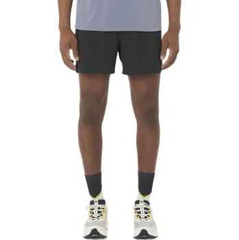 Pánské kraťasy Salomon SHKout Easy Shorts 5” M LC2542100 - deep black L