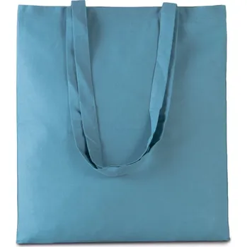 Nákupní košík Bavlněná taška s krátkým uchem KI 0223 delphinium blue onesize