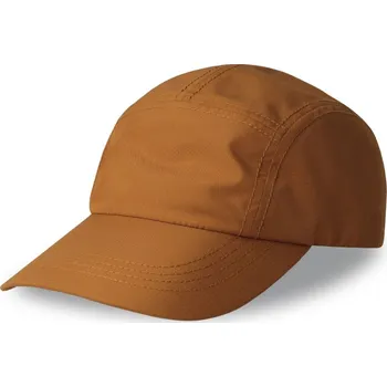 Kšiltovka 5 panelová voděodolná kšiltovka Rainy-S dark mustard onesize