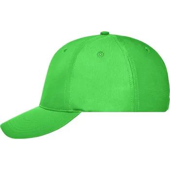 Kšiltovka 6 panelová pracovní kšiltovka - Color MB 6235 lime green onesize