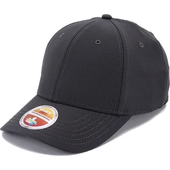 Kšiltovka Čepice Quick Dry šedá (07) UNI