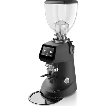 Mlýnek na kávu FIORENZATO M.C. s.r.l. KÁVOMLÝNEK F64 EVO PRO ČERNÝ - FRESH - DOTYKOVÝ DISPLEJ