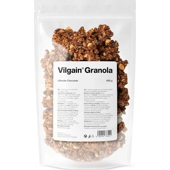 Vilgain Granola Ultimate Chocolate 400 g