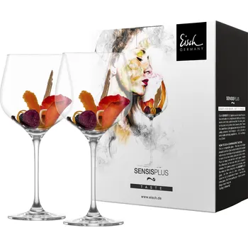 Eisch SUPERIOR SENSISPLUS Sada 2 sklenic na burgundy 470 ml