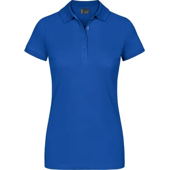Dámské tričko Dámské pracovní polo - EXCD 4405 cobalt blue L