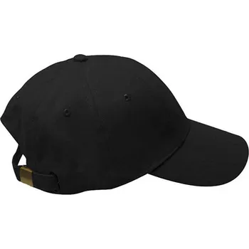 Kšiltovka Čepice Turned cap Xfer černá (BL) UNI