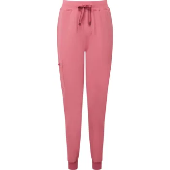 Dámská sukně Dámské elastické kalhoty Jogger NN 610 calm pink XL