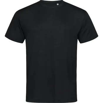 Pánské sportovní tričko Cotton Touch Men black opal XL