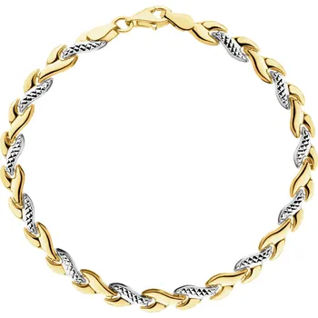 Náramek Zlatý náramek - AP541-3029