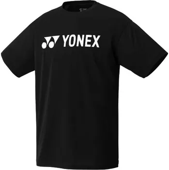 Pánské tričko Yonex LB0024 Black M