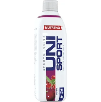 Nápoj pro sportovce Nutrend UNISPORT 1l cherry