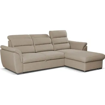 Sedací souprava Sedací souprava MADONA-Mediolan, 2F+OT, 249 x 183 - vzorník sk. III